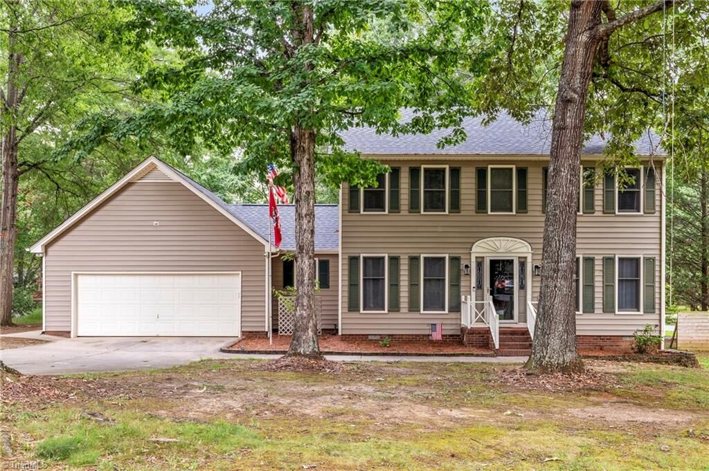 Property Photo: 217 Travis Lane NC 27249