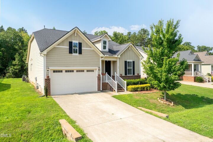 Property Photo:  165 Olde Liberty Drive  NC 27596 