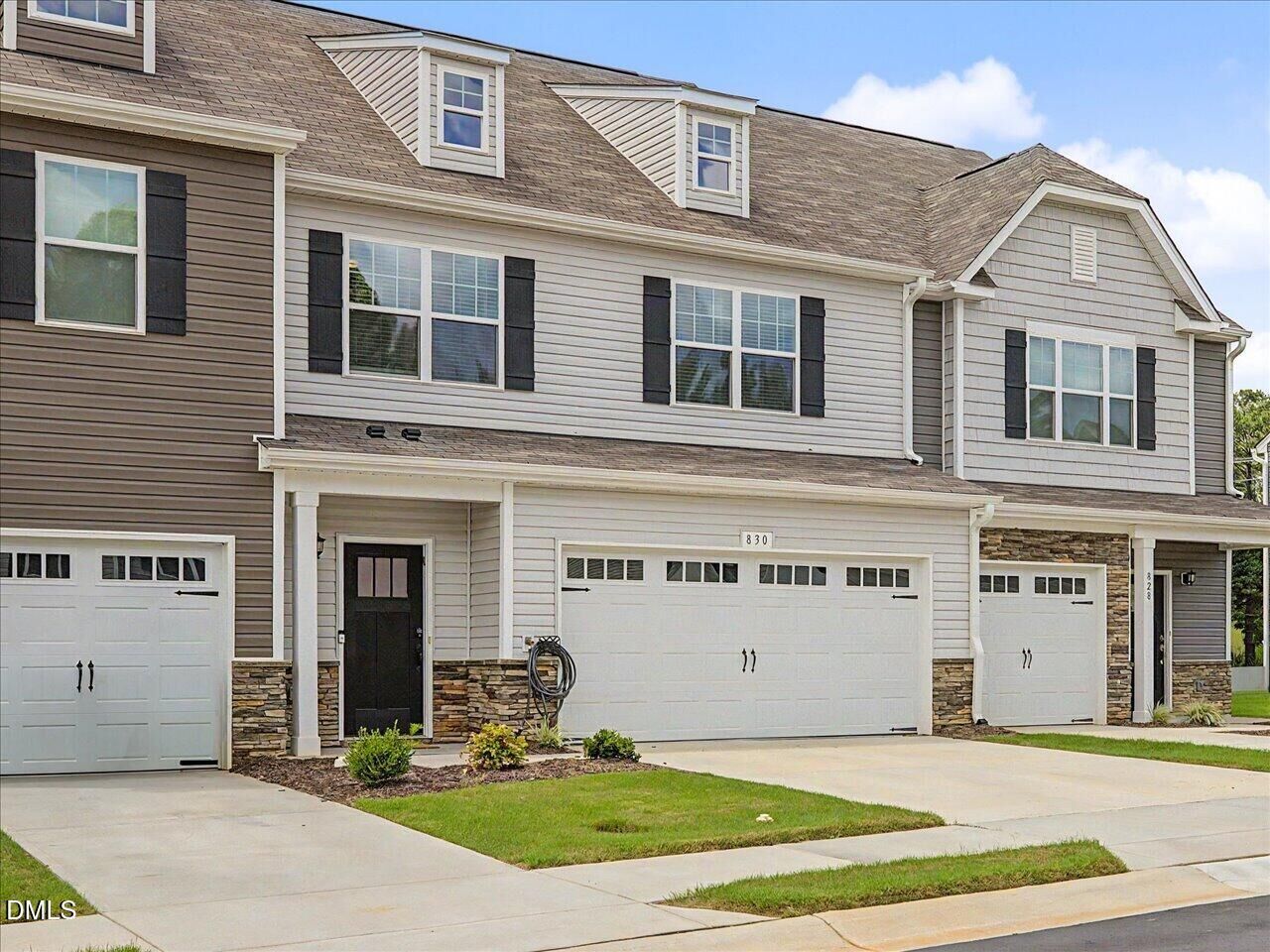Property Photo: 830 Pryor Street NC 27302