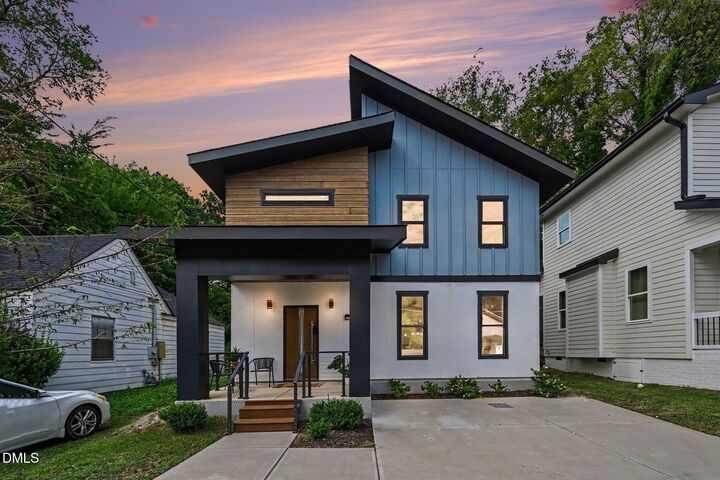 Property Photo: 309 Bragg Street NC 27601