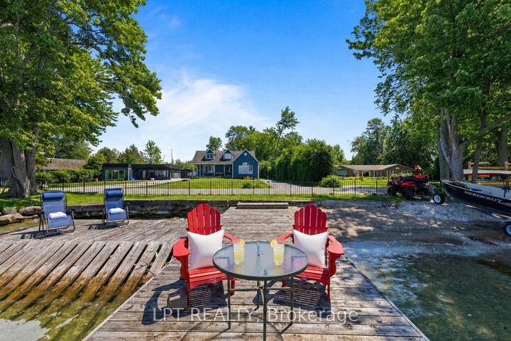 Property Photo: 173 Lake Drive E ON L4P 3E9