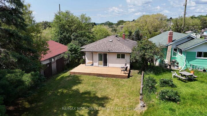 Property Photo:  197 Scramble Ave  ON P9N 3H3 