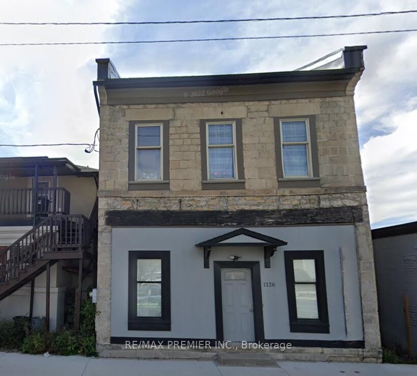 Property Photo: 1126 King Street C ON N3H 3P6