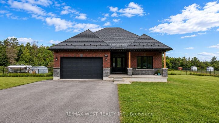 Property Photo:  4098 Concession 12 Sunnidale Road  ON L0M 1S0 