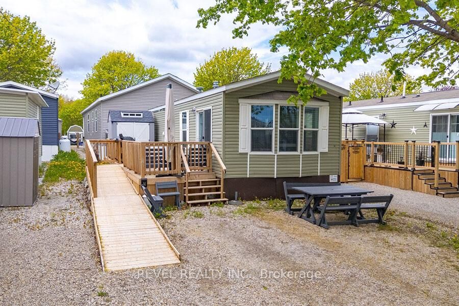 Property Photo: 99 Fourth Concession Road 614 ON N0E 1A0