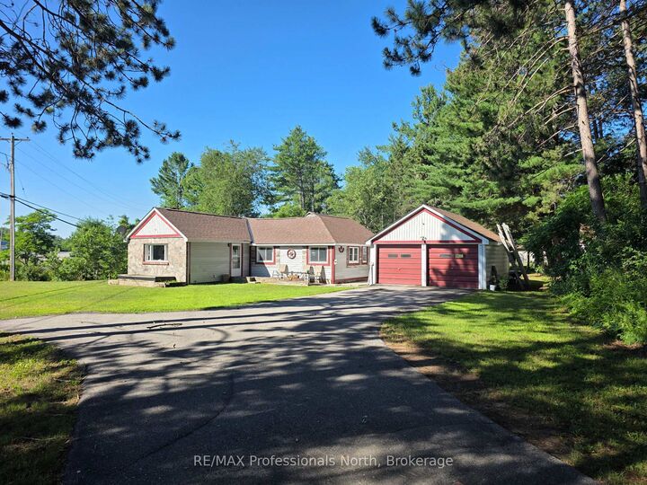 Property Photo: 1007 West Road ON K0M 2K0