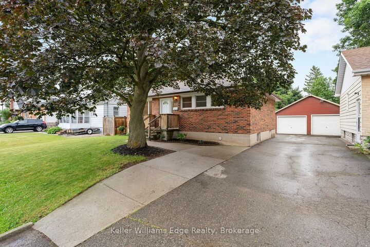 Property Photo: 292 Mill Street E ON L7J 1J9