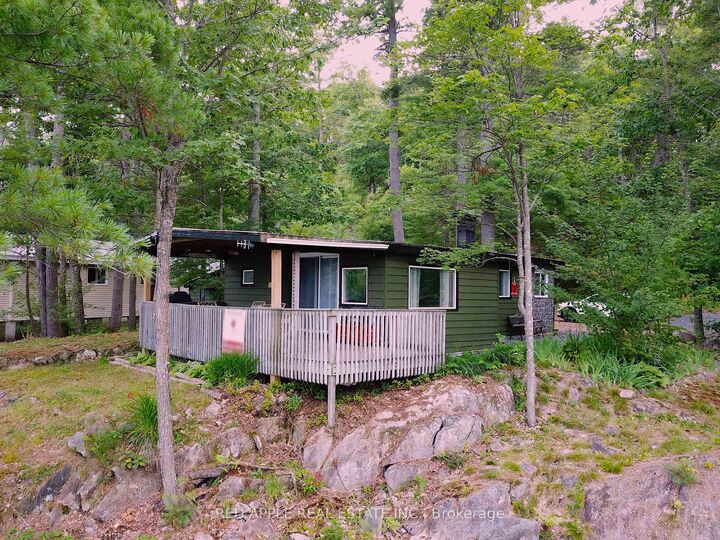 Property Photo: 17568 Hwy #41 N/A ON K0H 1K0
