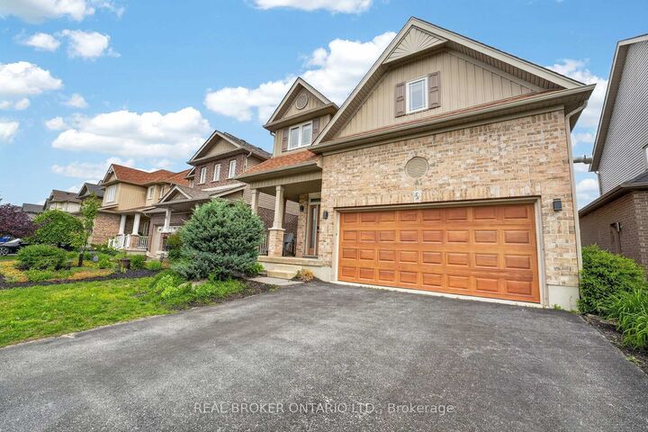 Property Photo:  58 Stevenson Street  ON L3W 0P4 
