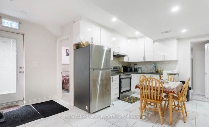 Property Photo:  61 Degrey Drive Basement  ON L6P 4L7 