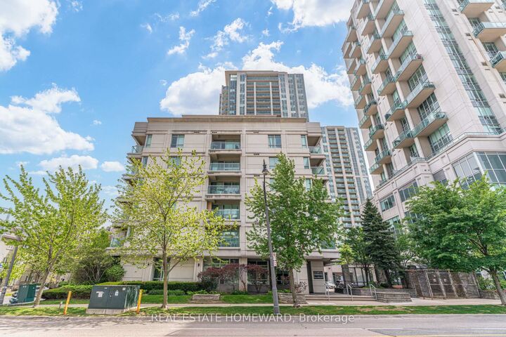 Property Photo: 19 Avondale Avenue Up01 ON M2N 2T6