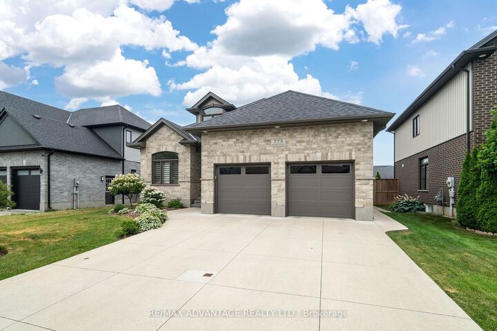Property Photo: 773 Hickorystick Key N/A ON N6G 0M9