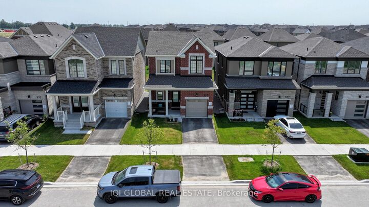 Property Photo:  357 Reid Drive  ON L9J 1A2 