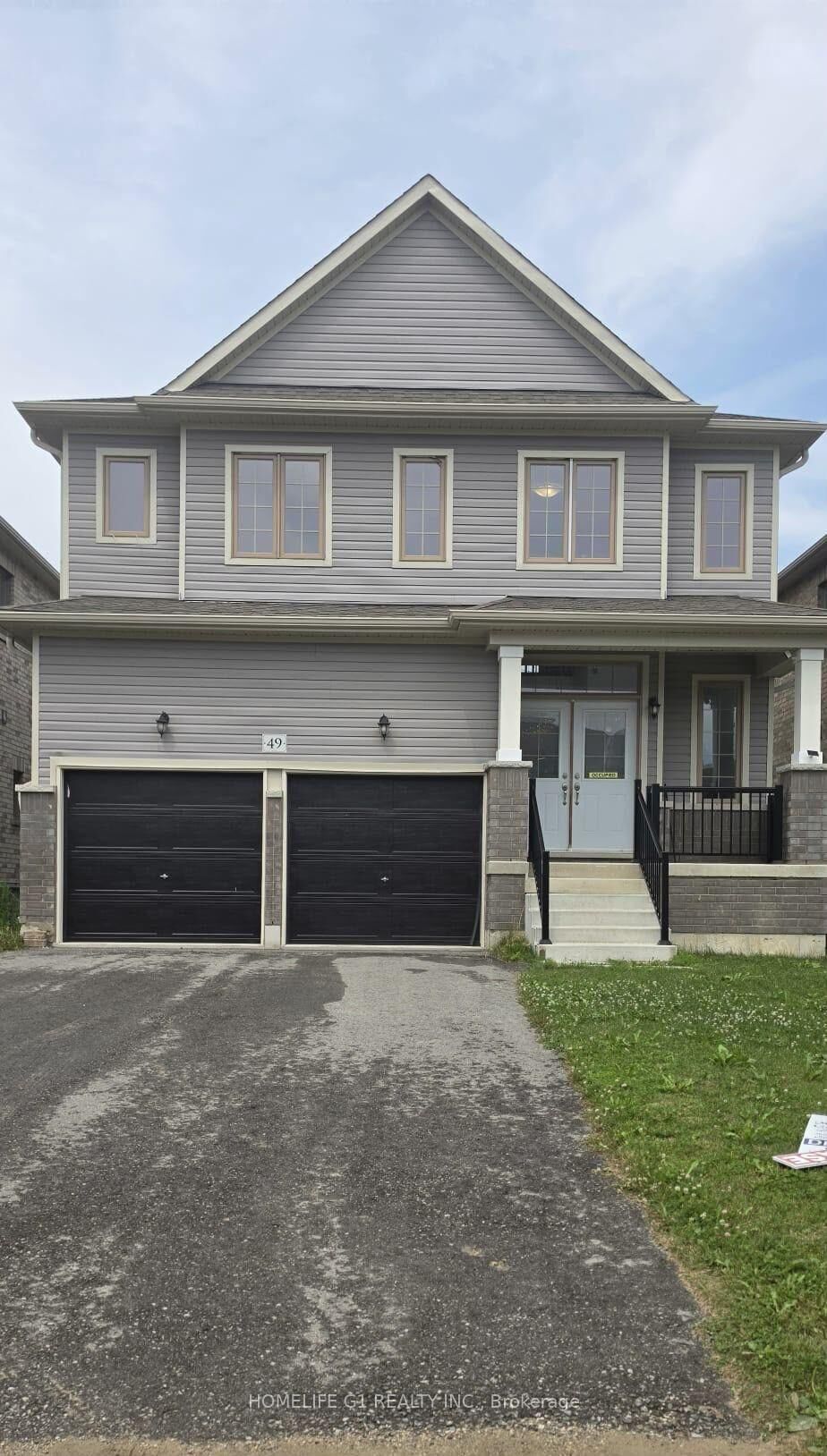 Property Photo: 49 Corbett Street ON N0C 1B0