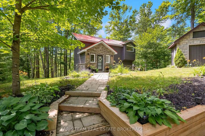 Property Photo: 49 Huronwoods Drive ON L0K 1E0