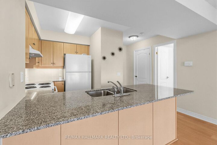 Property Photo:  50 Disera Drive 1206  ON L4J 9E9 