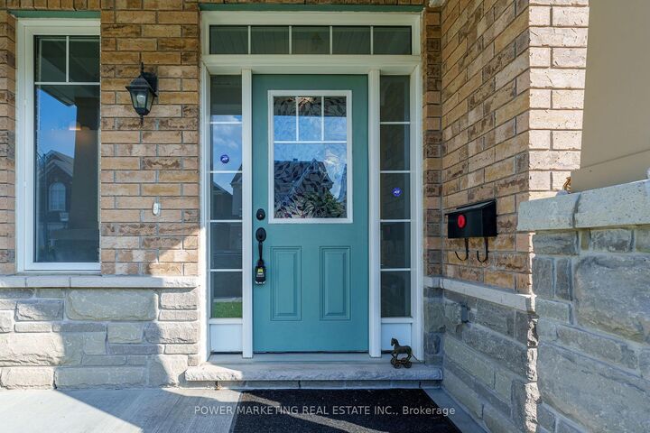 Property Photo: 241 Rue Des Soldats Riendeau Street ON K2J 5Z4