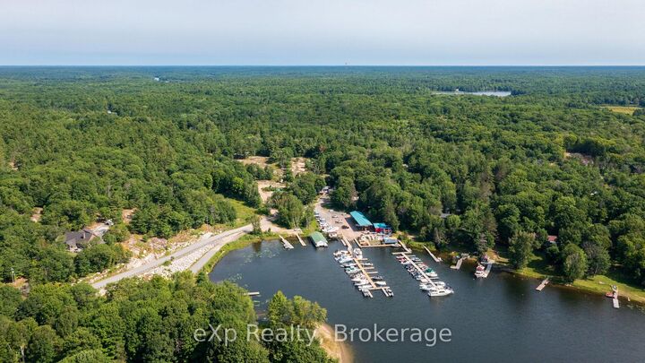 Property Photo: 3 Bayview Drive ON P0G 1G0