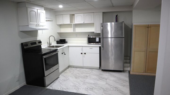 Property Photo: 1556 Dellbrook Avenue Basement ON L1X 2L6