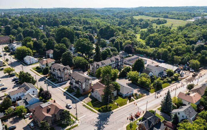 Photo de la propriété: 29 Main Street S 27A ON L7J 1X4