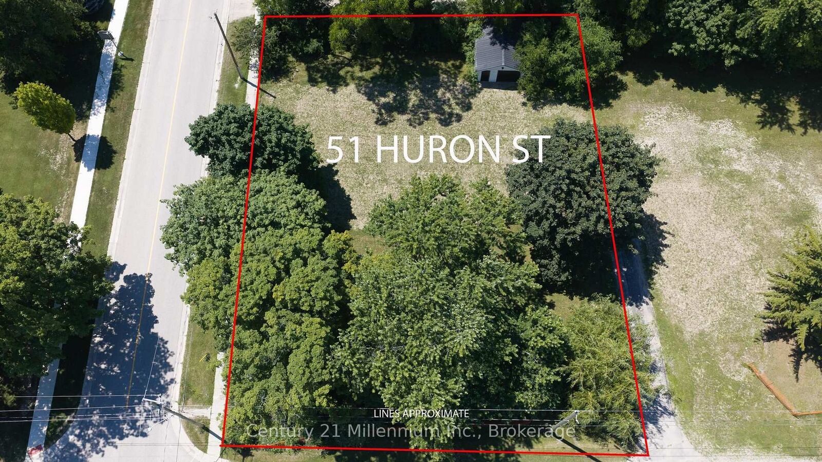 Property Photo:  51 Huron Street  ON N0G 2R0 