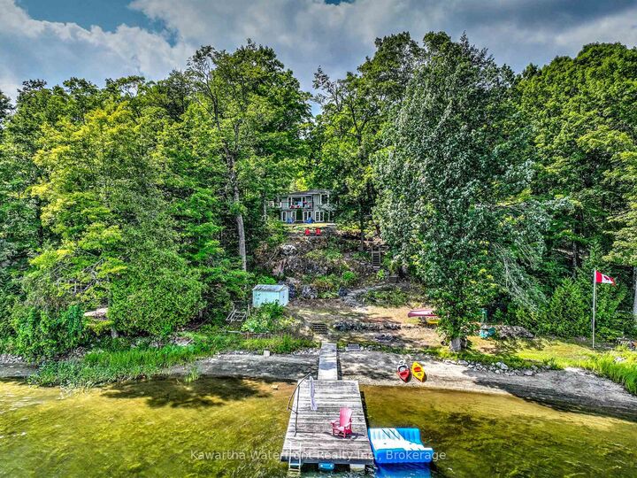 Property Photo: 89 Shadow Lake 2 Road ON K0M 2L0
