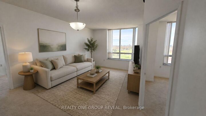 Property Photo: 3088 Kennedy Road Ph10 ON M1V 5M4