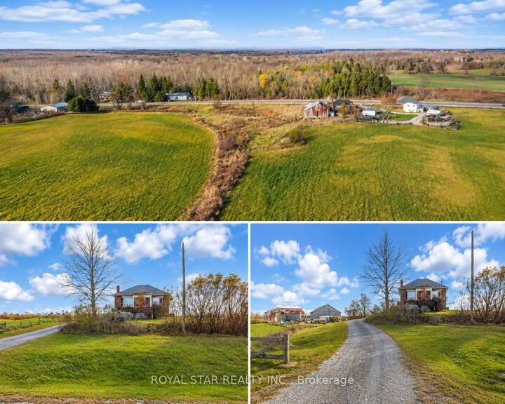 Property Photo: 11648 Highway 7 N/A ON L7J 2L8