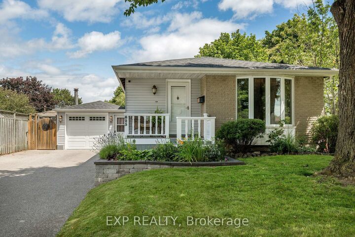Property Photo:  825 Bem Avenue  ON L1W 1X2 