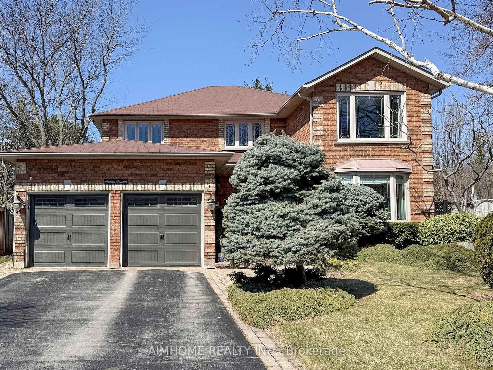 Property Photo: 1417 Greendale Terrace ON L6M 1W7