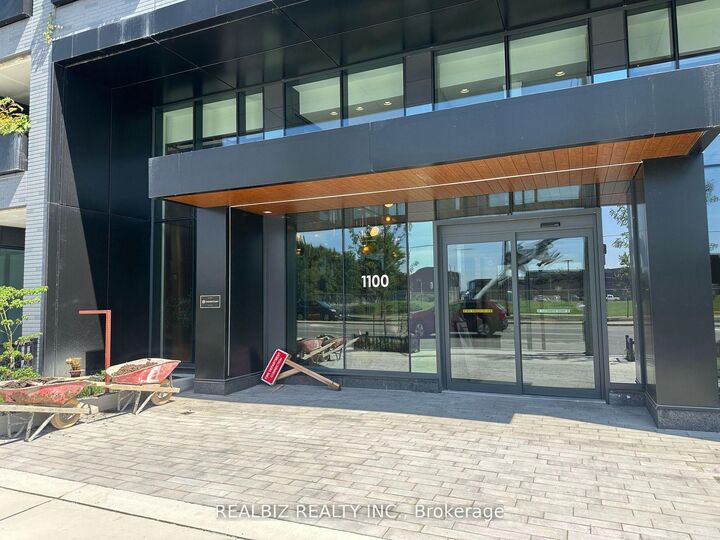 Property Photo: 1100 Sheppard Avenue 339 ON M3K 0E4