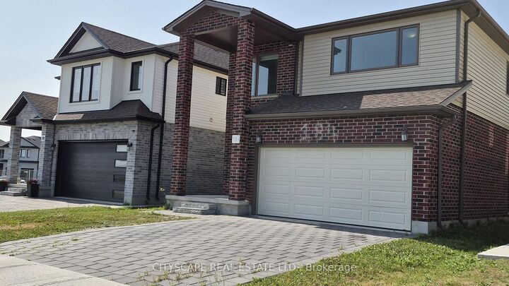 Property Photo: 184 Knott Drive Upper ON N6L 0G6