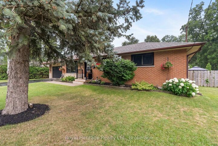 Property Photo: 87 Colborne Street W ON K9V 3T4