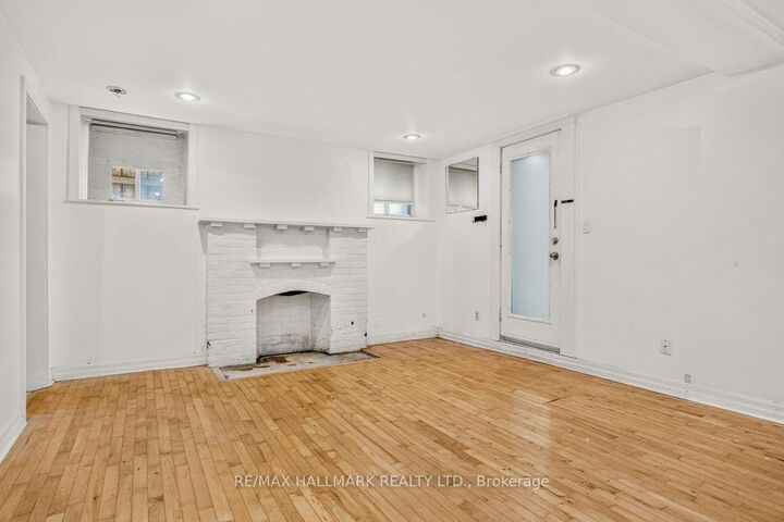 Property Photo: 483 Parkside Drive Lower ON M6R 2Z9