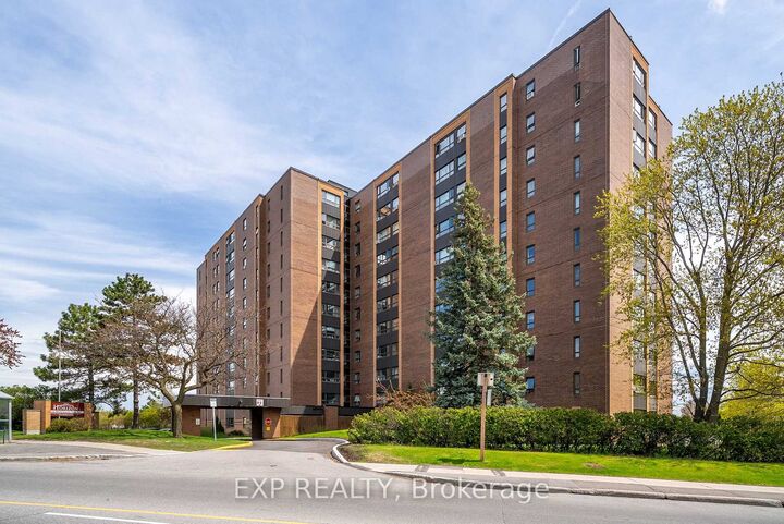 Property Photo: 1356 Meadowlands Drive N 604 ON K2E 6K6