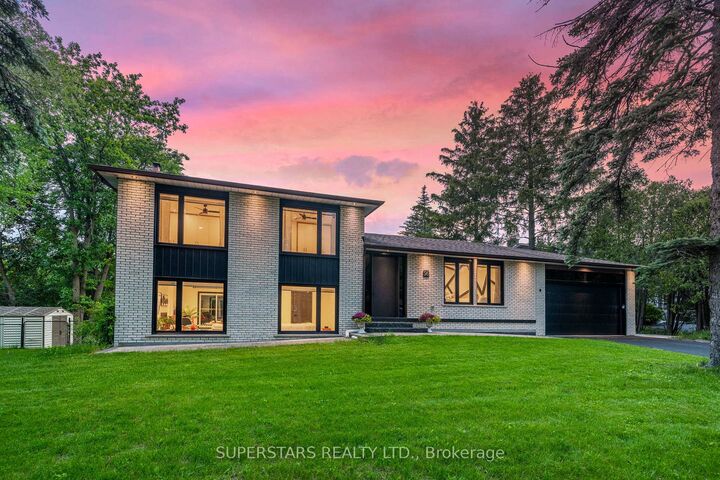 Property Photo:  56 Cynthia Crescent  ON L4E 2P9 