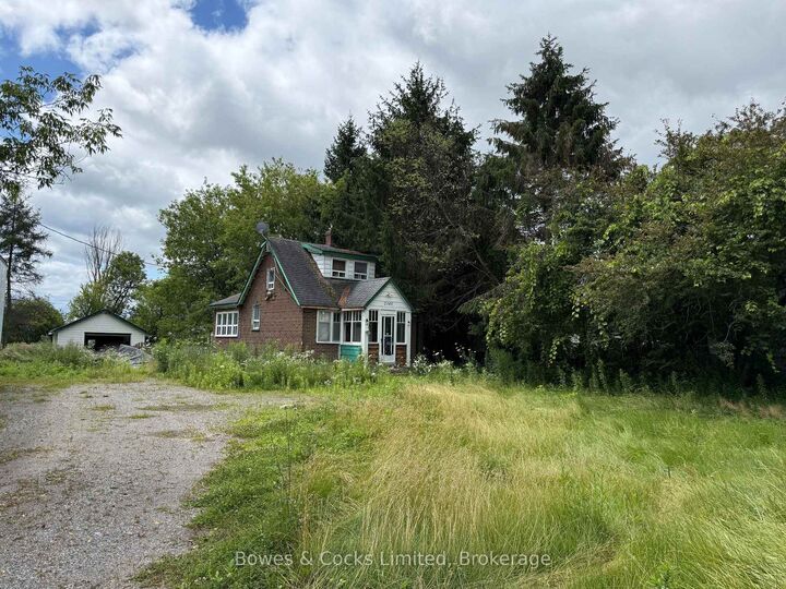 Property Photo: 2145 Highway 2 N/A ON L1C 6G4