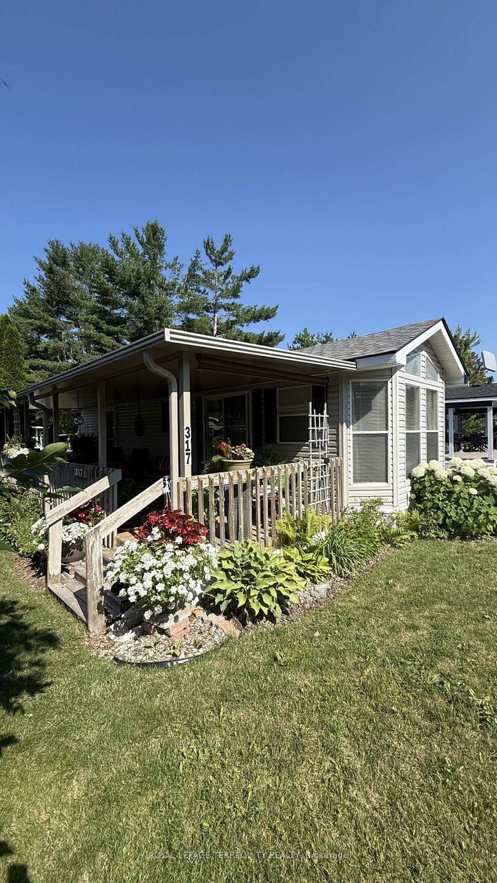 Property Photo: 317 Rockview N/A ON K0L 2H0
