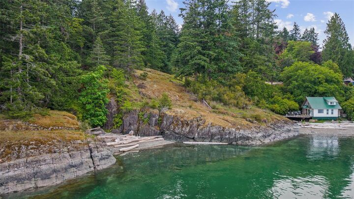 Property Photo:  Lot B Hyacinthe Bay Rd  BC  