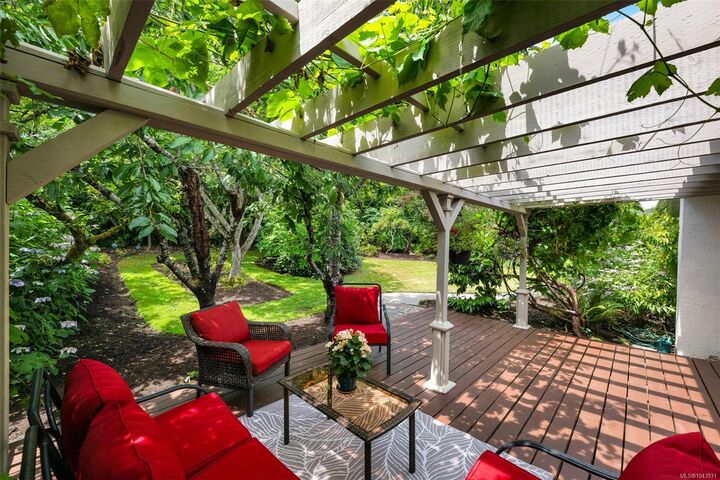 Property Photo: 4958 Del Monte Ave BC V8Y 3A2
