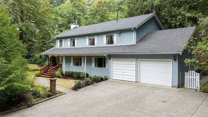 Property Photo:  5262 Winchester Rd  BC V9L 6G4 