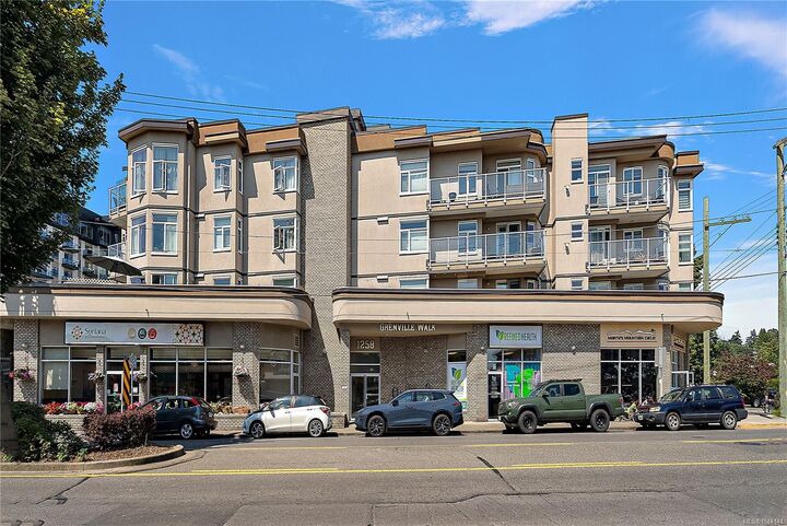 Property Photo: 1258 Esquimalt Rd #404 BC V9A 3A3