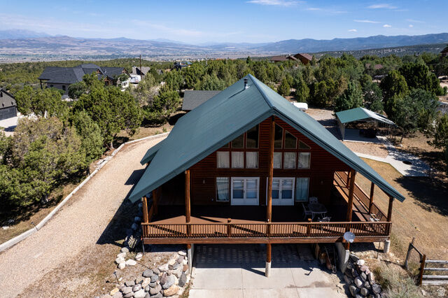 Property Photo:  14350 E 18390 N  UT 84647 