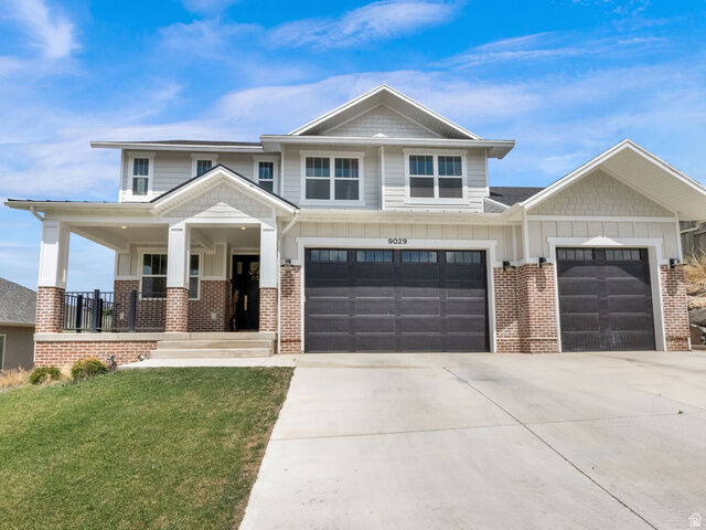 Property Photo:  9029 N Cornwall Way  UT 84005 
