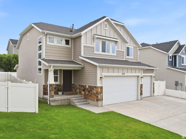 Property Photo: 3377 E Bridge St UT 84005