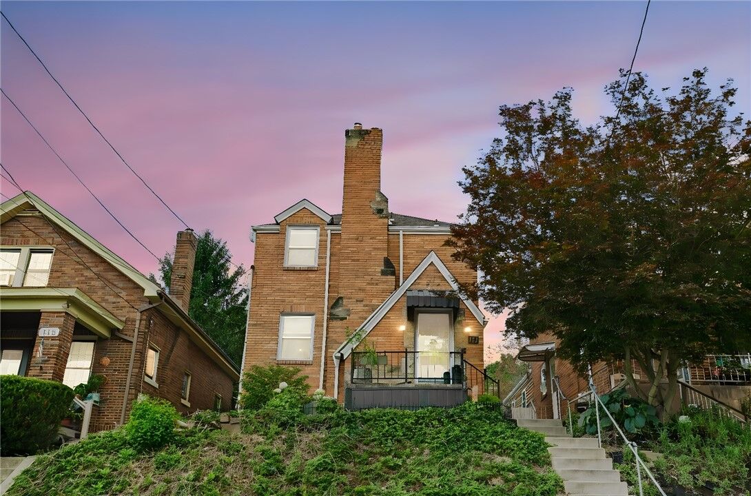 Property Photo: 117 Bronx Avenue PA 15229
