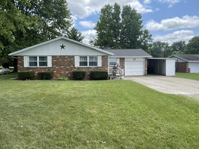 Property Photo: 6167 State Route 161 OH 43044