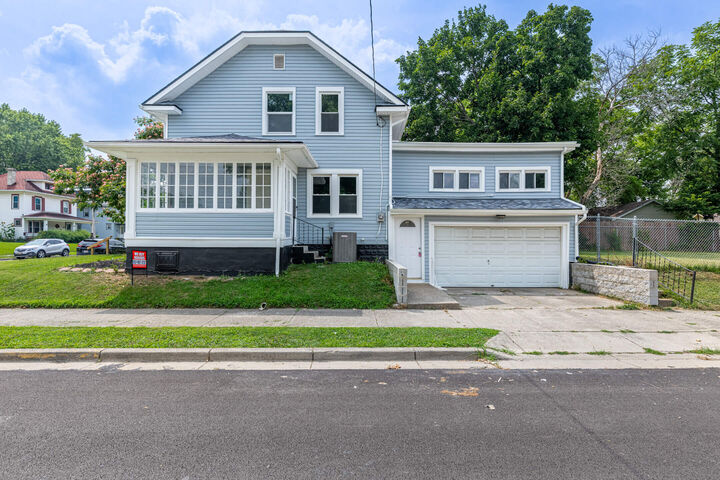 Property Photo: 620 E Cecil Street OH 45503