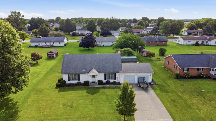 Property Photo:  373 New Haven Drive  OH 43078 
