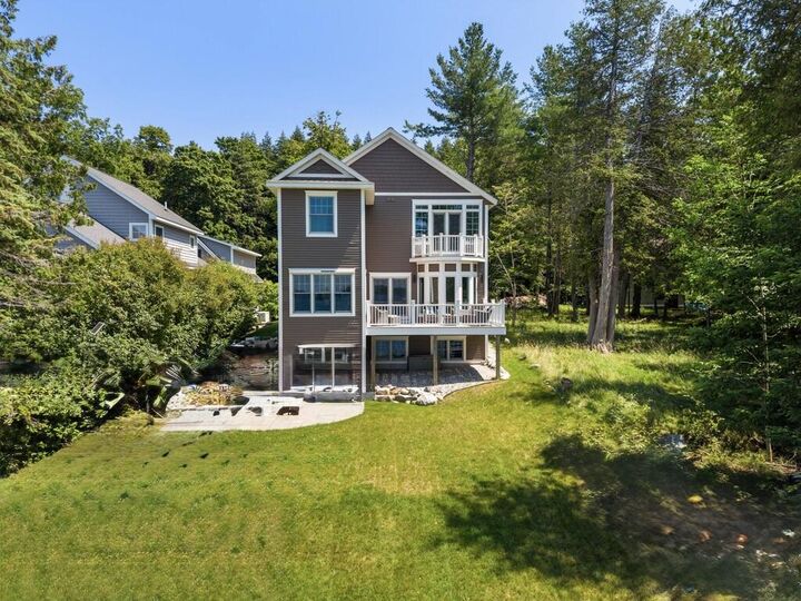 Property Photo:  1357 S Nipissing Trail  MI 49749 